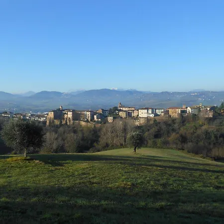 Le Stanze Del Chiostro * Serra de' Conti